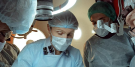 26 сентября 2025 года в рамках ХХIV научно-практической конференции КОНМЕТ состоялся кадаверный курс «ЭНДОПРОТЕЗИРОВАНИЕ ВИСОЧНО-НИЖНЕЧЕЛЮСТНОГО СУСТАВА»