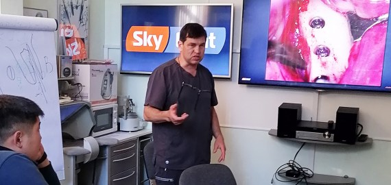 ПРАКТИЧЕСКИЙ КУРС «КОСТНАЯ ПЛАСТИКА»