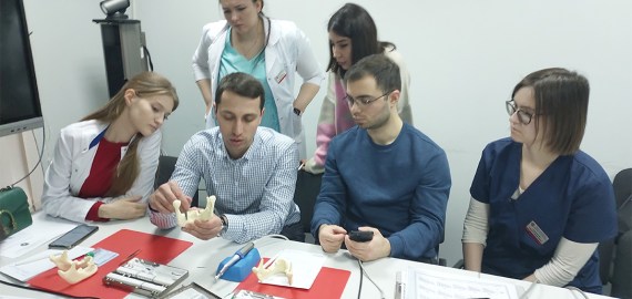 КЛИНИЧЕСКИЕ ЭТАПЫ CAD-CAM ПРОТОКОЛОВ КОНМЕТ